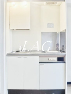 【キッチン】 | プラス・ワン横浜 | キッチンです。