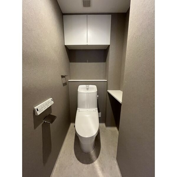Ｄｒａｗ上本町のトイレ