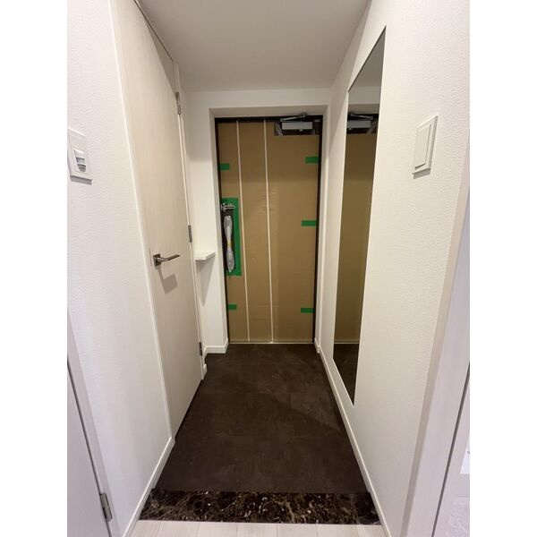 Ｄｒａｗ上本町の玄関