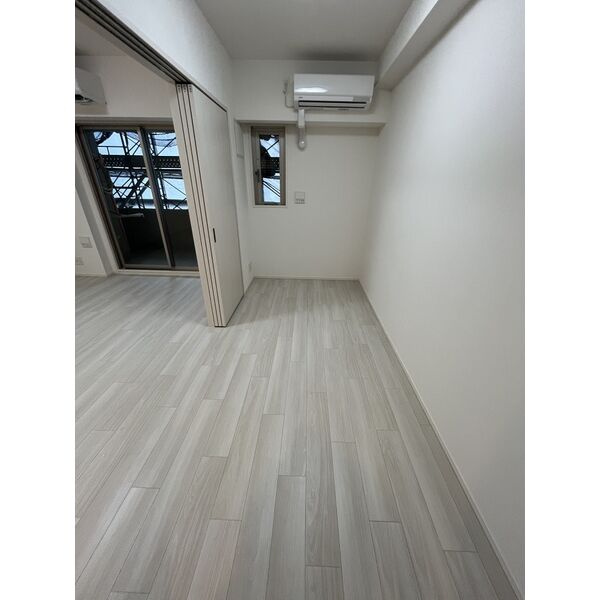 Ｄｒａｗ上本町の寝室