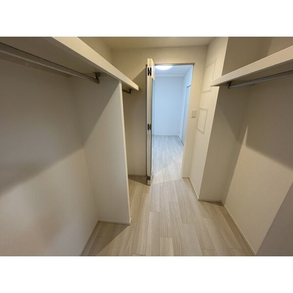 Ｄｒａｗ上本町の収納