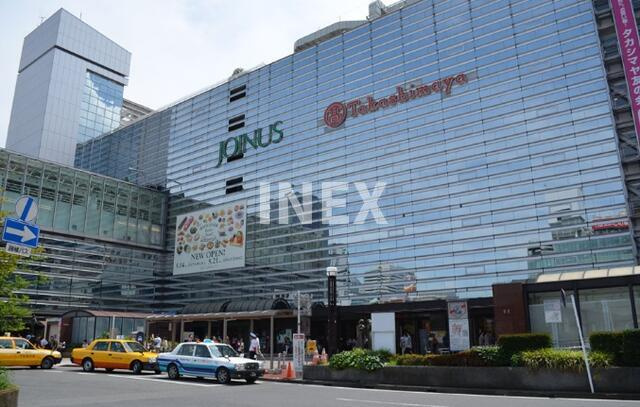 横浜市神奈川区台町の賃貸マンションの周辺|横浜高島屋まで1000m