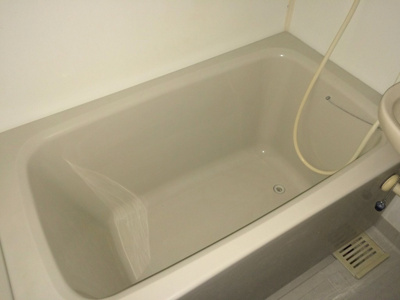 【浴室】 | メゾンうちま | ※別部屋の写真です、現状優先になります。