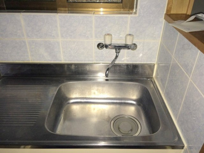 【キッチン】 | メゾンうちま | ※別部屋の写真です、現状優先になります。