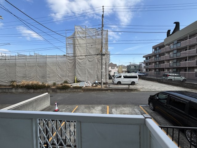 メゾン稲荷山の展望