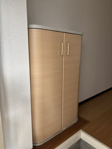 メゾン稲荷山の収納