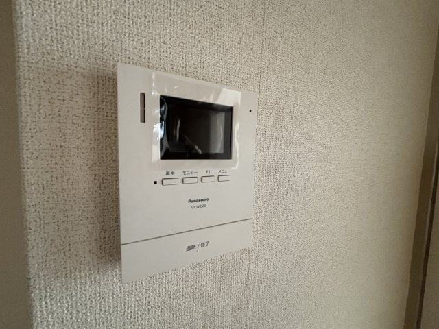 メゾン稲荷山のセキュリティ