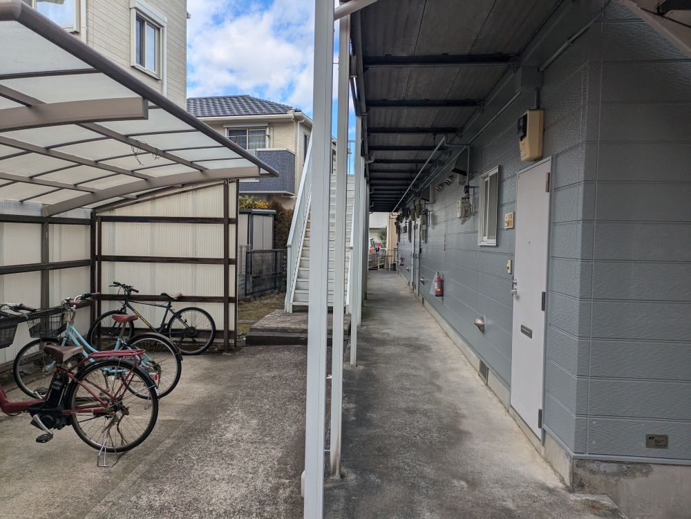 メゾン稲荷山のその他共用部分