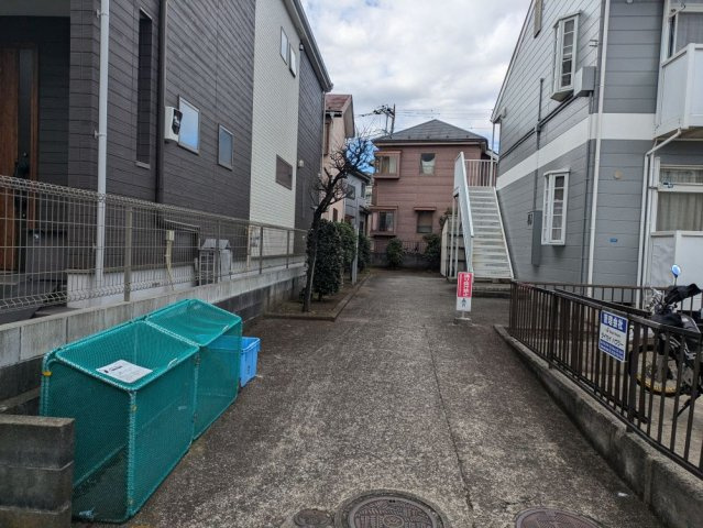 メゾン稲荷山のその他共用部分