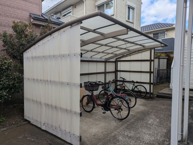 メゾン稲荷山のその他共用部分