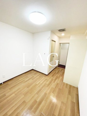 【居間・リビング】 | パラシオン浜松町 | 洋室のお部屋です。