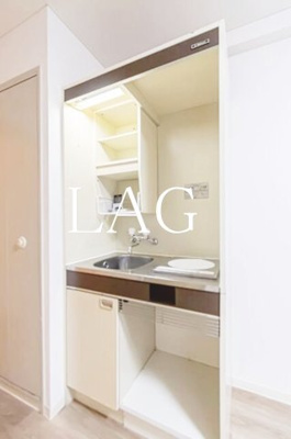 【キッチン】 | パラシオン浜松町 | キッチンです。