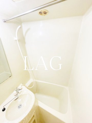 【浴室】 | パラシオン浜松町 | お風呂です。