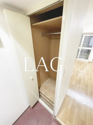 【収納】 | パラシオン浜松町 | 収納です。