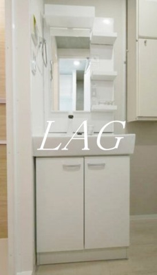 【洗面所】 | Ｒｅｃｏ目黒本町 | 独立洗面台です。