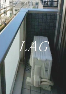 【バルコニー】 | エスホームズ高輪 | バルコニーです。