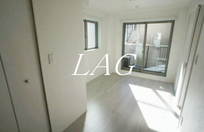 【居間・リビング】 | エスホームズ高輪 | 洋室のお部屋です。