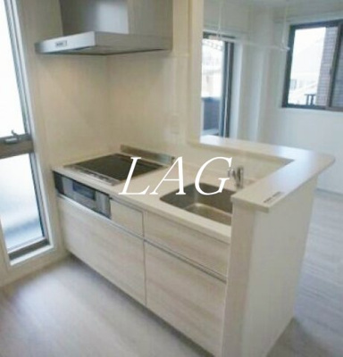 【キッチン】 | エスホームズ高輪 | キッチンです。