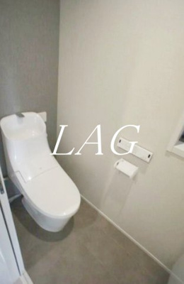 【トイレ】 | エスホームズ高輪 | トイレです。