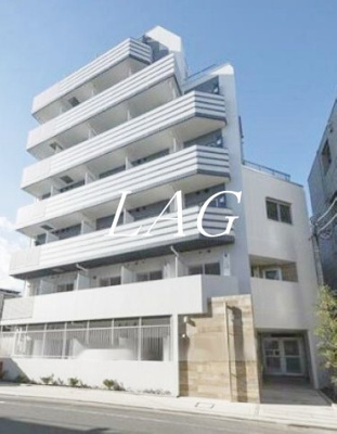 【外観】 | B CITY APARTMENT SHINAGAWA WEST | 外観です。