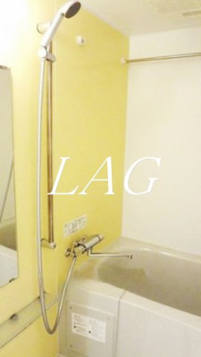 【浴室】 | B CITY APARTMENT SHINAGAWA WEST | お風呂です。