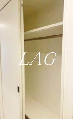 【収納】 | B CITY APARTMENT SHINAGAWA WEST | 収納です。