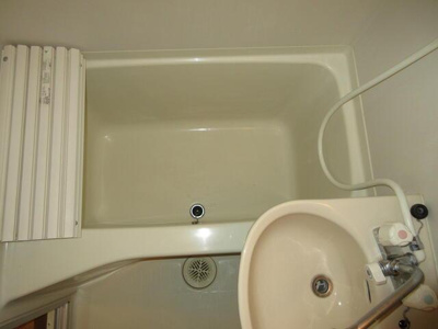 【浴室】 | クルークアインス東陽町 |  