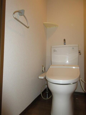 【トイレ】 | クルークアインス東陽町 |  