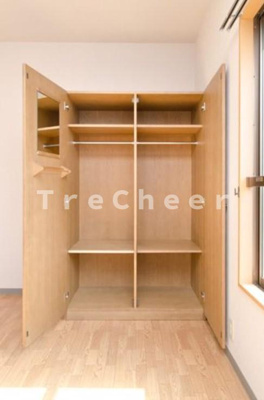 【収納】 | アカデミーヒル若松