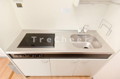 【キッチン】 | アカデミーヒル若松