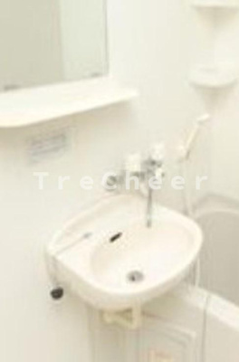 【洗面所】 | アカデミーヒル若松