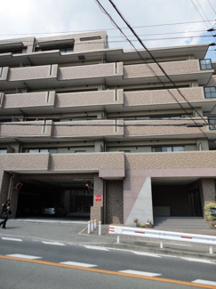 【外観】 | ヴェルビュ川西　4階