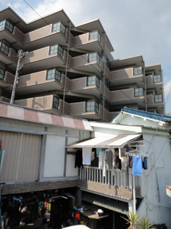 【外観】 | ヴェルビュ川西　4階