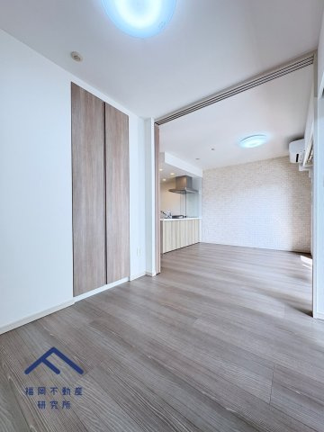 クリオ ラベルヴィ呉服町の洋室