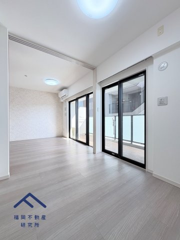 クリオ ラベルヴィ呉服町の洋室