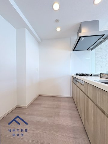 クリオ ラベルヴィ呉服町のキッチン