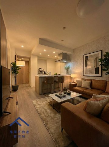 クリオ ラベルヴィ呉服町の居間・リビング