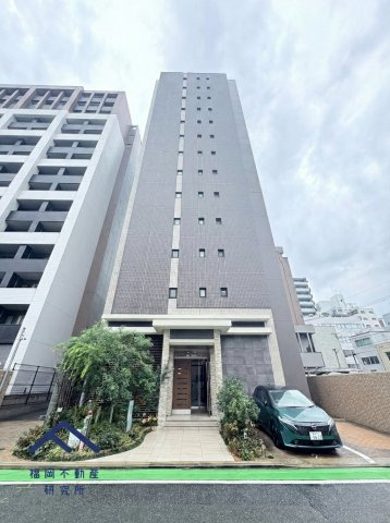 クリオ ラベルヴィ呉服町の外観