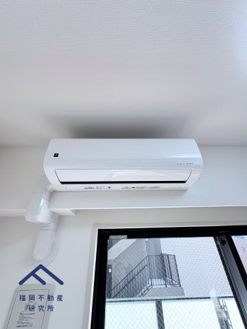 クリオ ラベルヴィ呉服町の冷暖房・空調設備