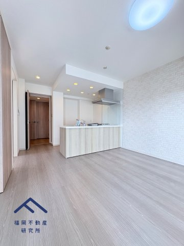 クリオ ラベルヴィ呉服町の居間・リビング