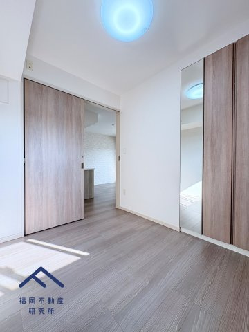 クリオ ラベルヴィ呉服町の居間・リビング