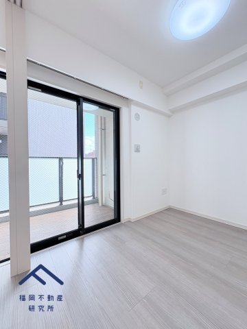 クリオ ラベルヴィ呉服町の洋室