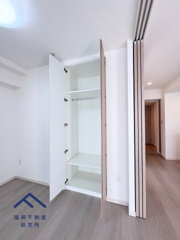 クリオ ラベルヴィ呉服町の収納