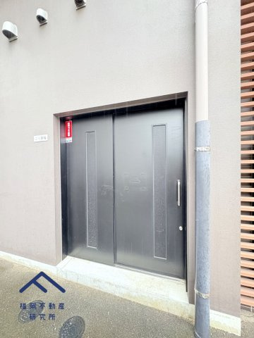 クリオ ラベルヴィ呉服町のその他共用部分