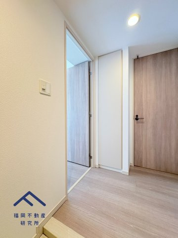 クリオ ラベルヴィ呉服町の玄関