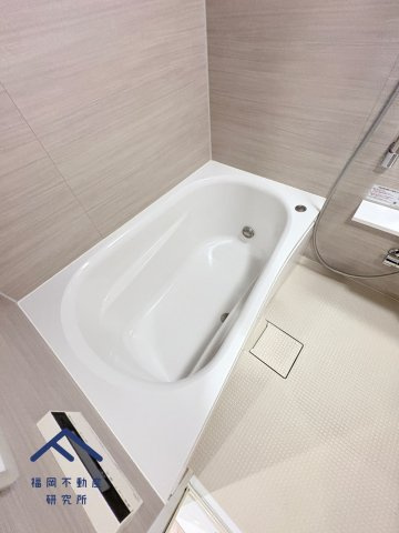 クリオ ラベルヴィ呉服町の浴室