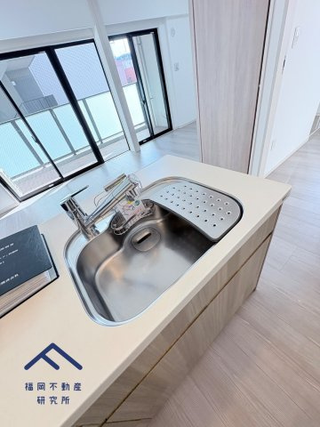 クリオ ラベルヴィ呉服町のキッチン