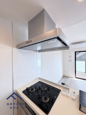 クリオ ラベルヴィ呉服町のキッチン