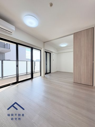 クリオ ラベルヴィ呉服町の居間・リビング