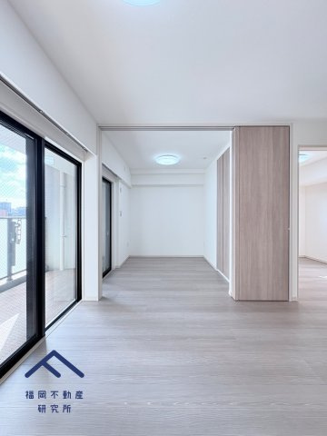 クリオ ラベルヴィ呉服町の居間・リビング